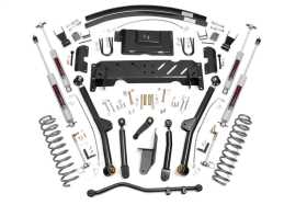 X-Series Long Arm Suspension Lift Kit w/Shocks 61622